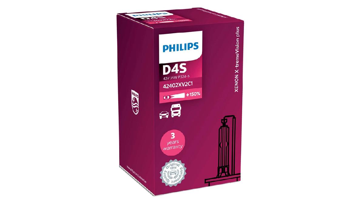 Philips+D4S+X-tremeVision+42V35W+P32d-5+C1